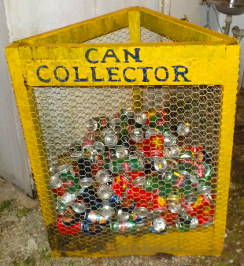 Can collector 